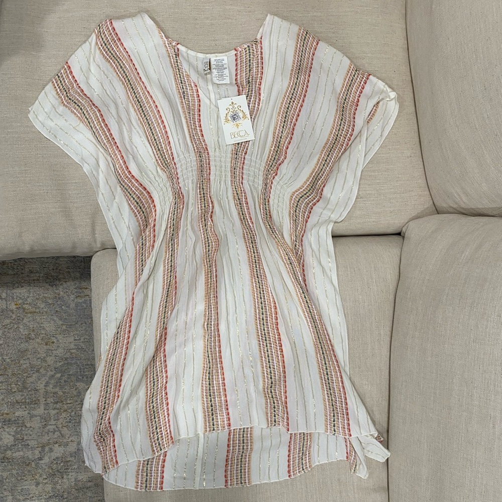 Becca Cover Up Size XS